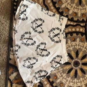 Women’s Divided Skirt